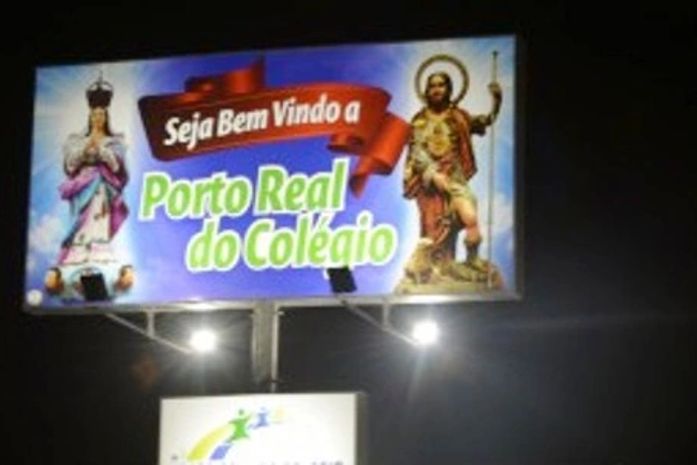 Porto Real do Colégio