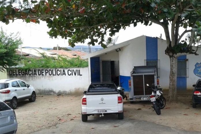 Delegacia de Girau do Ponciano