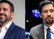 Paulo Dantas e Rodrigo Cunha