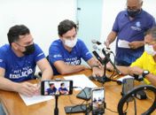 Prefeito Marcelo Beltrão autoriza do rateio do Fundeb em R$ 16 milhões para profissionais da Educação
