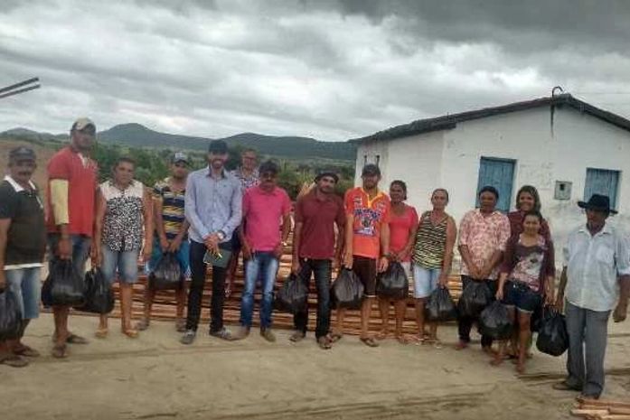 Canapi: Mais investimentos na Agricultura Familiar.