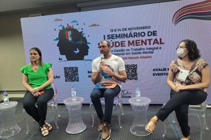 Gestores e técnicos discutem integração entre AB e saúde mental