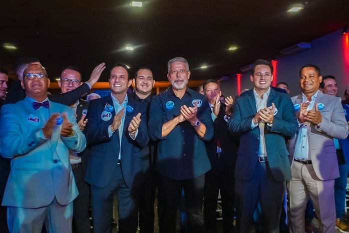 Lideranças evangélicas de todo o estado declaram apoio à pré-candidatura de Arthur Lira ao Senado