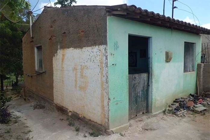 Residência de idosos em Santana do Ipanema