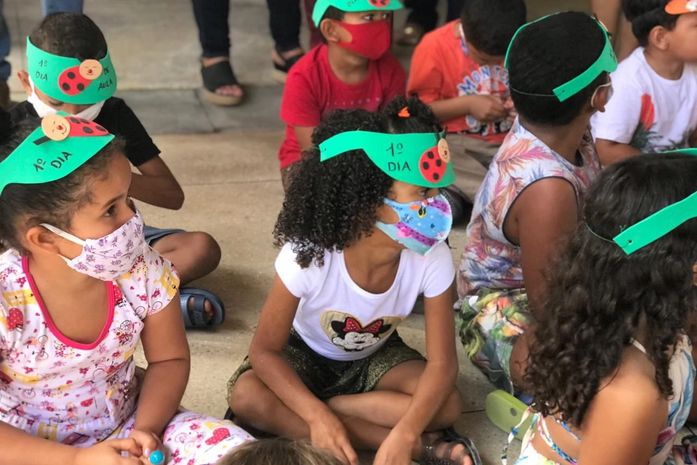 Município de Branquinha retoma 100% das aulas presenciais