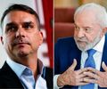 Lula e Flávio Bolsonaro empatam tecnicamente em pesquisa eleitoral, aponta Paraná Pesquisa