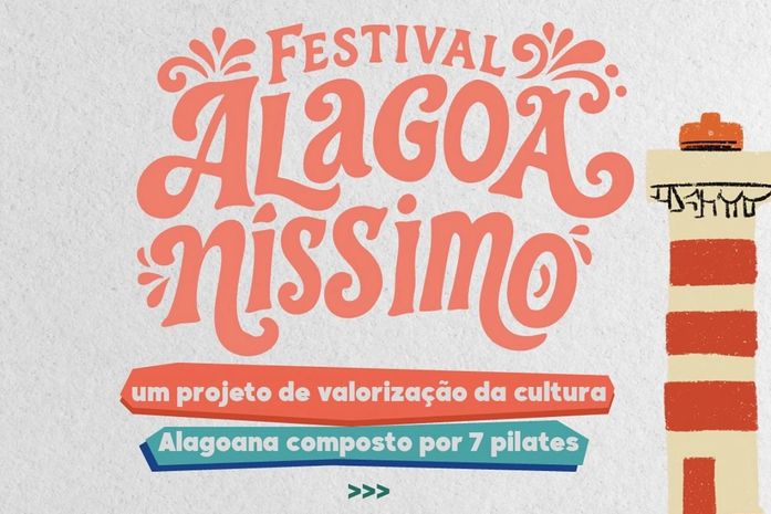 Festival Alagoaníssimo celebra a identidade cultural e a criatividade dos alagoanos
