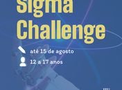 Estudantes alagoanos: estão abertas as inscrições para o Sigma Challenge 2026
