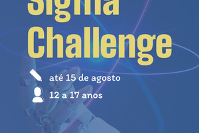 Estudantes alagoanos: estão abertas as inscrições para o Sigma Challenge 2026