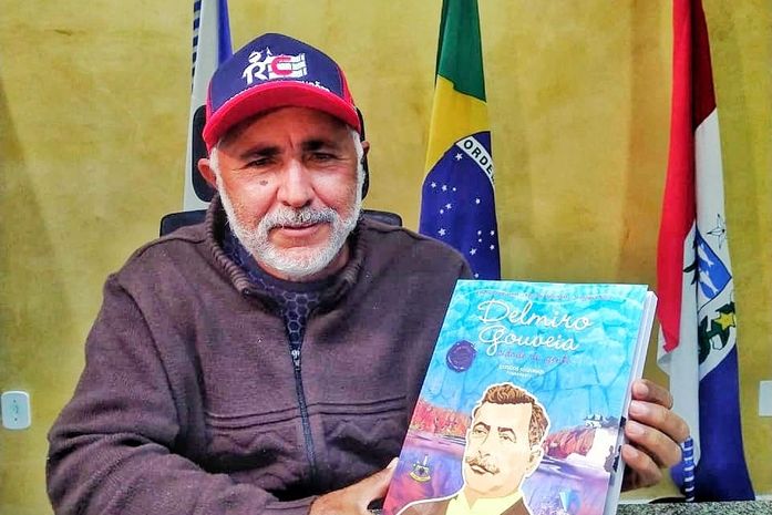 Prefeitura de Delmiro Gouveia lança material didático inédito sobre a história da cidade