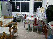 Sala onde funciona o Samu em Rio Largo