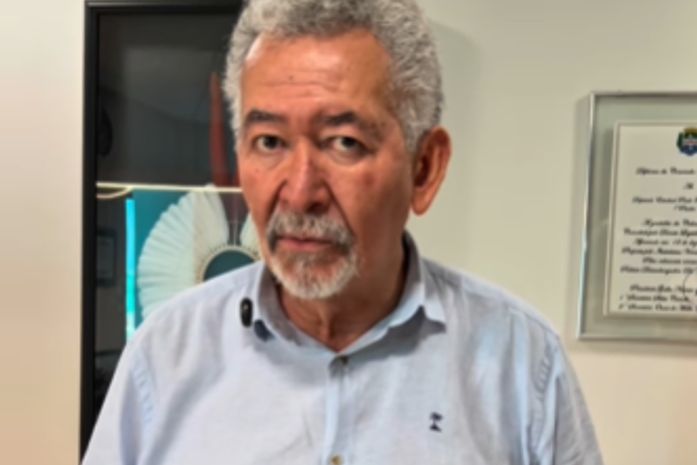 Paulão agradece manifestações de apoio após decisão do TRE