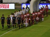 No feriado da Independência, CRB recebe o Guarani para se afastar do Z4 da Série B