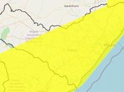 Inmet renova alerta de chuvas intensas para 87 municípios de AL
