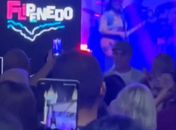 Show de Zeca Baleiro em Penedo
