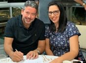 Arthur Lira destina R$ 10 milhões e Campo Alegre ganha 4 mil m² de ruas estruturadas, requalificadas e pavimentadas