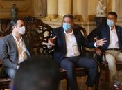 Em Pernambuco, Arthur Lira mira “Câmara unida em fevereiro"