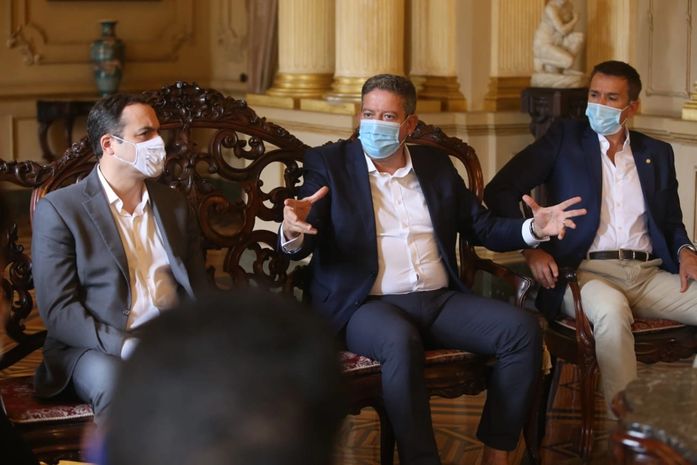 Em Pernambuco, Arthur Lira mira “Câmara unida em fevereiro"