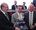 TCE recebe selo ouro na abertura de evento nacional da transparência pública