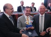 TCE recebe selo ouro na abertura de evento nacional da transparência pública
