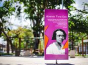 
A sufragista maceioense, Almerinda Farias Gama terá destaque  no Memorial da Advocacia Alagoana , graças ao Programa Maceió é Massa Sem Racismo 
