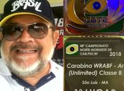 Arapiraquense é campeão Norte/Nordeste no Tiro Esportivo