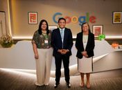 Prefeito Júlio Cezar está em São Paulo para formalizar parceria com a Google for Education