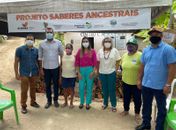 Em parceria com ITERAL, Prefeitura de Santana do Mundaú lança projeto “Saberes Ancestrais”