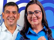Vicka Pacheco e Jean Cordeiro 