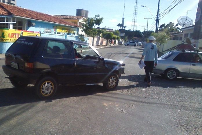 SMTT registra 34 acidentes no "feriadão"
