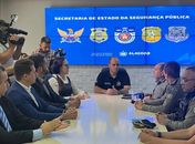 Três mulheres são presas por ajudar companheiros presos a comandar facções criminosas em Maceió e no interior