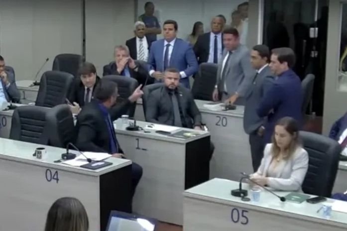 Presepada na Câmara de Maceió expõe o padrão mequetrefe no Poder Legislativo