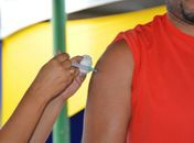Vacinação contra Influenza