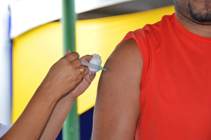 Vacinação contra Influenza