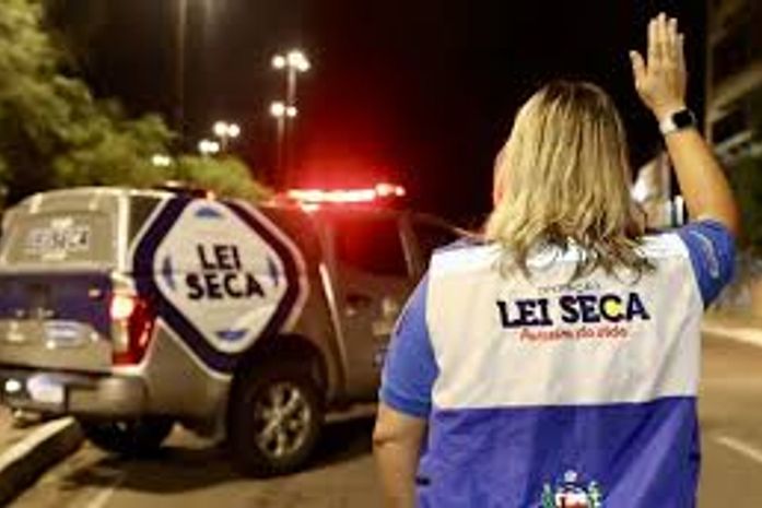 Lei Seca prende oito condutores por embriaguez em Maceió e Arapiraca