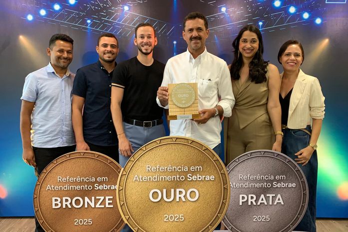 Pela 3ª vez consecutiva Casa do Empreendedor de Limoeiro de Anadia conquista Selo Ouro de referência em atendimento