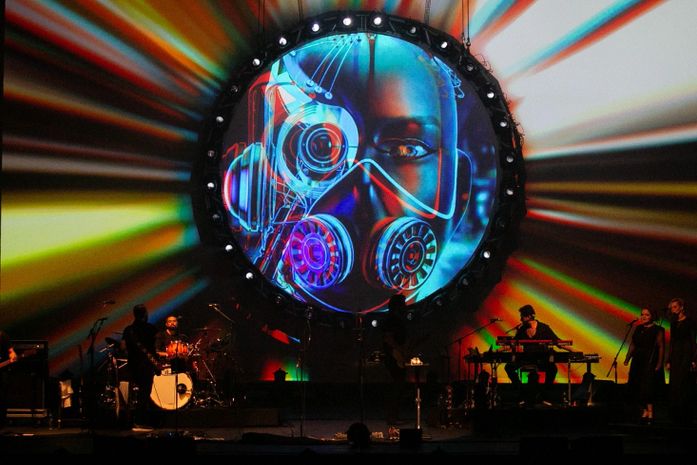 Atom Pink Floyd apresenta "Coming Back To Life” em espetáculo inédito em Maceió