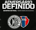 Maranhão elimina o Central e vai encarar o ASA nas quartas de final da Série D