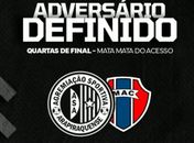 Maranhão elimina o Central e vai encarar o ASA nas quartas de final da Série D