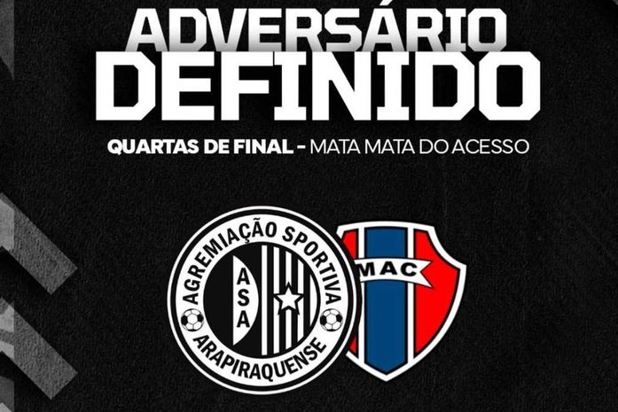 Maranhão elimina o Central e vai encarar o ASA nas quartas de final da Série D