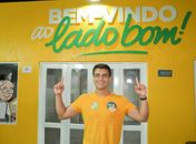 JHC mais votado do Brasil