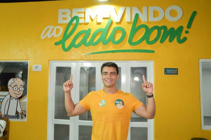 JHC mais votado do Brasil