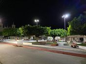 Prefeitura de Santana do Mundaú segue modernizando sistema de iluminação pública