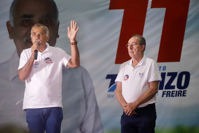 “A vitória será do povo arapiraquense”, garante Tarcizo durante evento com apoiadores