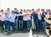 São Miguel dos Campos celebra avanço histórico com entrega da duplicação da BR-101
