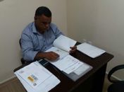 Cabo Wellington, presidente ACS