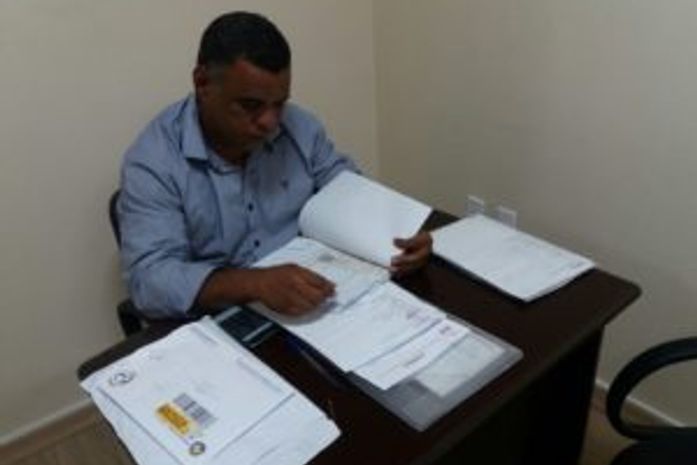 Cabo Wellington, presidente ACS