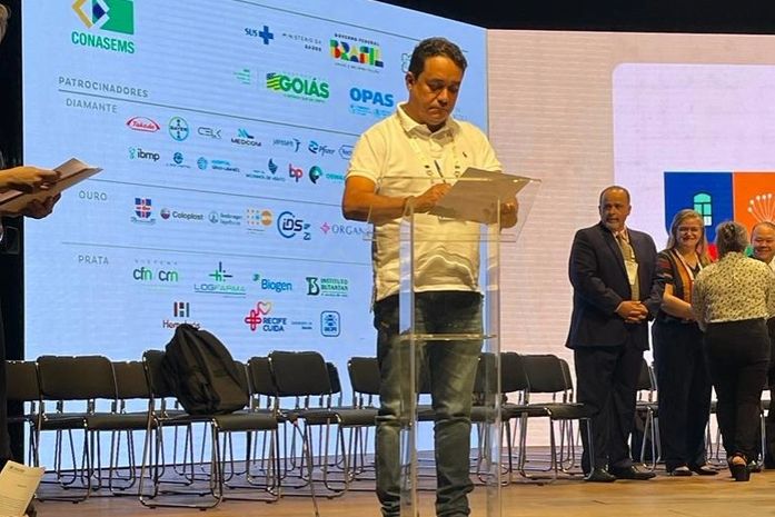 Presidente do Cosems-AL é eleito diretor de Relações Institucionais Parlamentares do Conasems