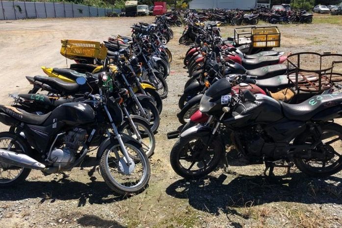 Prefeitura de Maceió irá leiloar 255 veículos; confira lotes