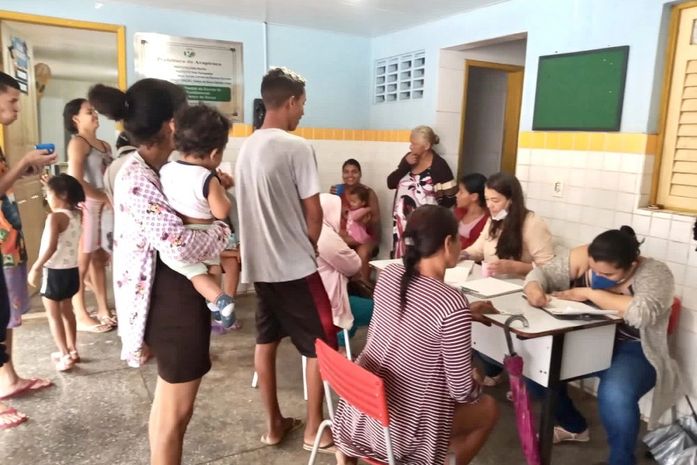 Confira itens mais necessitados de doação para desabrigados pelas chuvas em Arapiraca